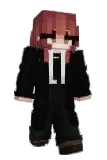 Shigie Minecraft avatar full body
