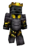 Shigmee Minecraft avatar full body