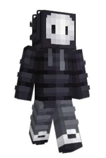 ShignoOfficial Minecraft avatar full body