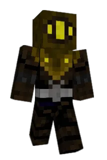 Shignog1 Minecraft avatar full body