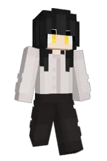 Shigoku_Kyo Minecraft avatar full body