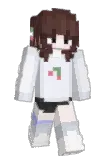 Shigu_a Minecraft avatar full body