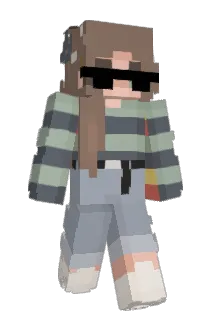Shigua_C2555 Minecraft avatar full body