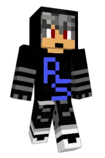 Shigueto Minecraft avatar full body