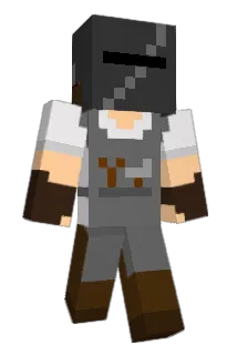 Shiguf Minecraft avatar full body