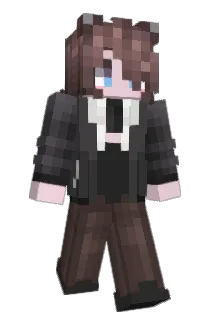 Shigure_Miner Minecraft avatar full body