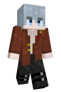Shigureboy Minecraft avatar full body