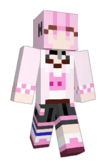 Shigurein_11 Minecraft avatar full body