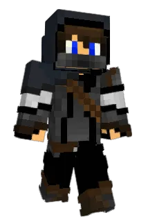 ShihTzuWaG Minecraft avatar full body