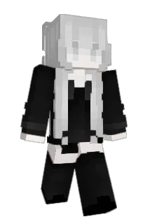 Shii5 Minecraft avatar full body