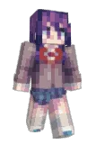 Shii_Nyan Minecraft avatar full body