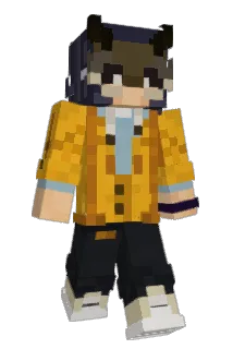 Shii_na Minecraft avatar full body
