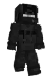 Shiibaholic Minecraft avatar full body