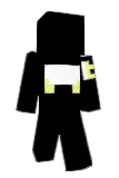Shiiep Minecraft avatar full body