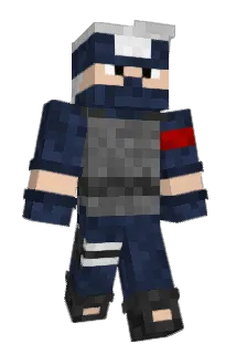 Shiifftty Minecraft avatar full body