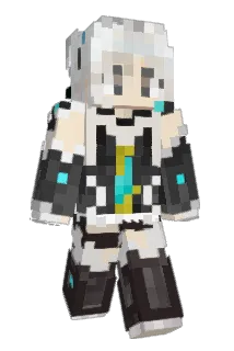 Shiiftyz_ Minecraft avatar full body