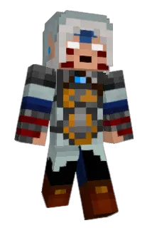 Shiigy Minecraft avatar full body