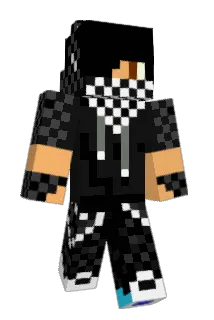 Shiiiiin Minecraft avatar full body