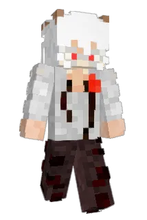 Shiin_Holo Minecraft avatar full body