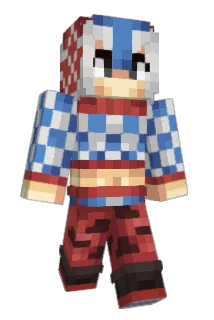 ShiinaYH Minecraft avatar full body