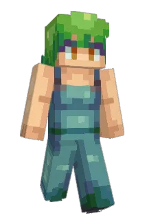 Shiiqu Minecraft avatar full body