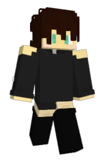 ShiiroOmagi Minecraft avatar full body