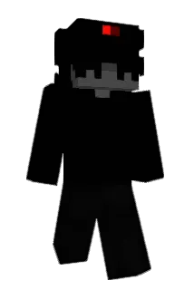 Shiirow Minecraft avatar full body