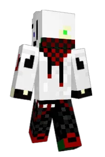 Shiisaa Minecraft avatar full body