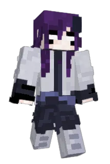 Shiitake_rd Minecraft avatar full body