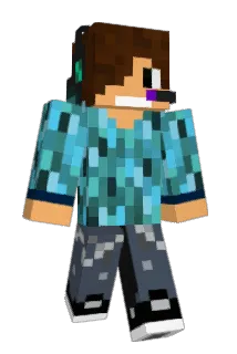 Shijimi0012 Minecraft avatar full body