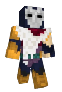 Shijimiwq Minecraft avatar full body