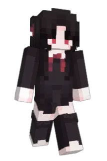 ShijoMaki Minecraft avatar full body