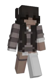 Shik Minecraft avatar full body