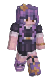 Shika1600000 Minecraft avatar full body