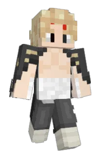 ShikaDG Minecraft avatar full body