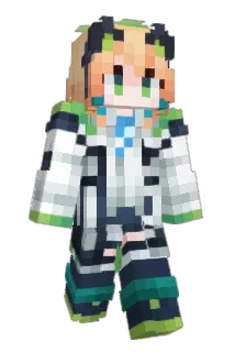 Shika_Noko Minecraft avatar full body