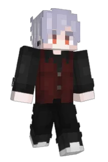 Shikabane_ Minecraft avatar full body