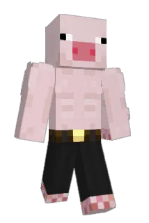 Shikadee Minecraft avatar full body