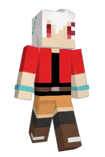 Shikami_Koi Minecraft avatar full body