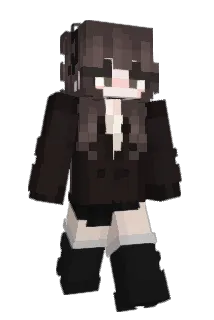 Shikatoji Minecraft avatar full body