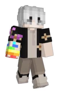 Shikayang Minecraft avatar full body