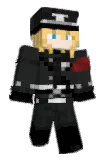 Shiki6 Minecraft avatar full body