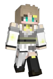 Shiki892 Minecraft avatar full body