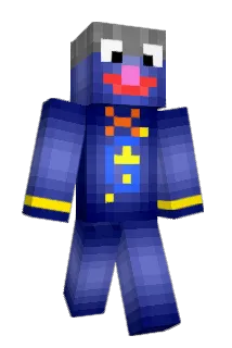 ShikiLotto Minecraft avatar full body