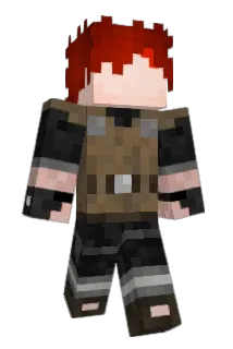 Shiki_Nara Minecraft avatar full body