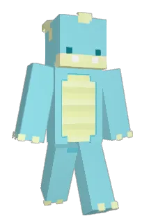 Shikito21 Minecraft avatar full body