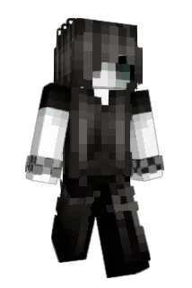 Shikkiii Minecraft avatar full body