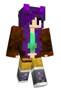Shiko_Kiro Minecraft avatar full body