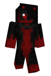 Shikoi Minecraft avatar full body