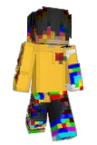 Shiksok Minecraft avatar full body